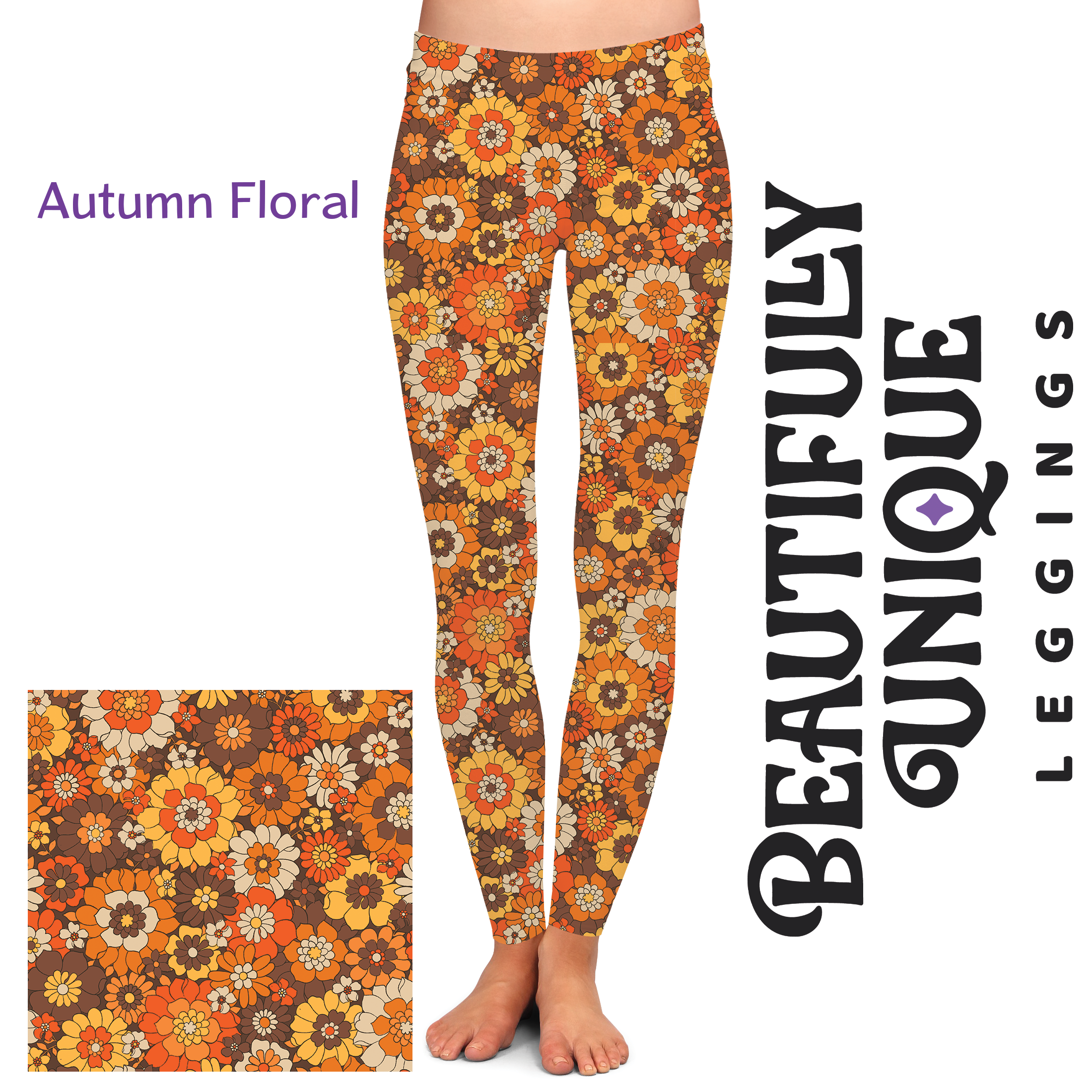 Autumn leggings 2025