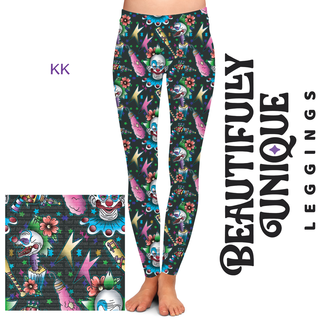 Beautifully Unique Leggings LLC