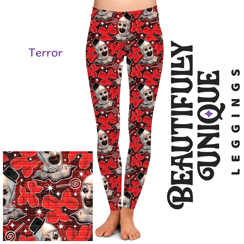 All – Tagged scary – Beautifully Unique Leggings
