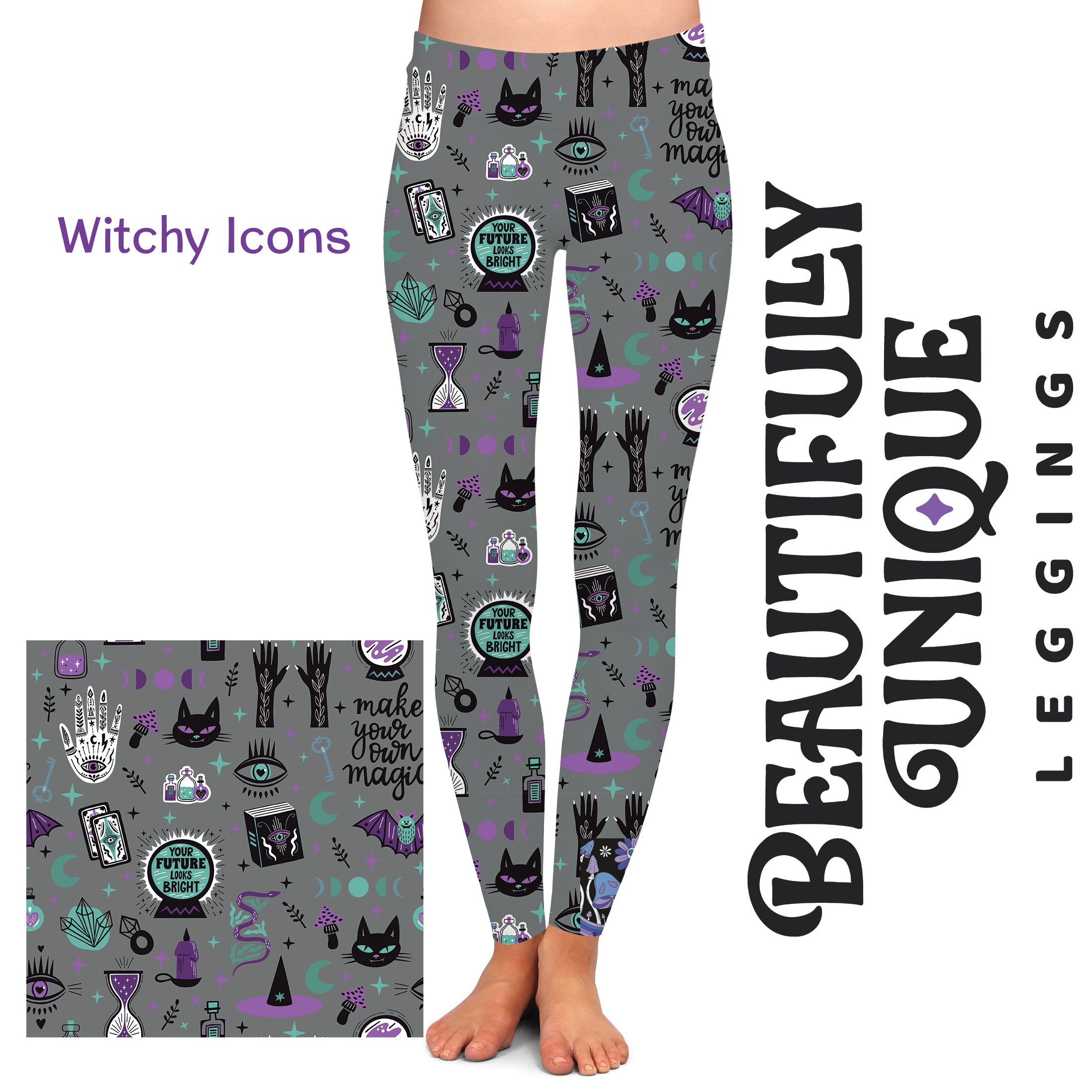 Witchy Leggings
