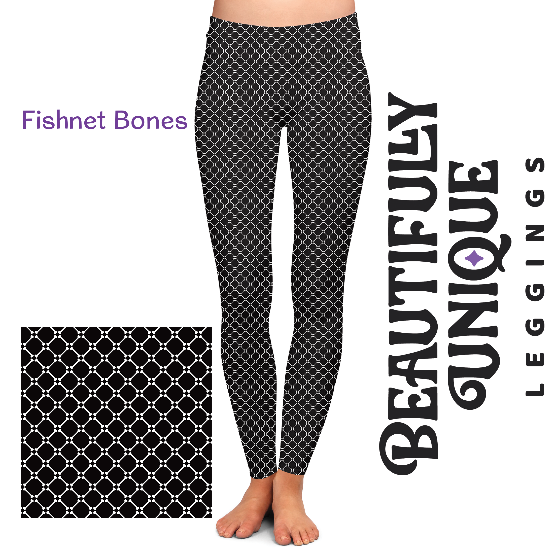 Wholesale Sheer Mesh Fishnet Panel Workout Leggings From Gym Clothes