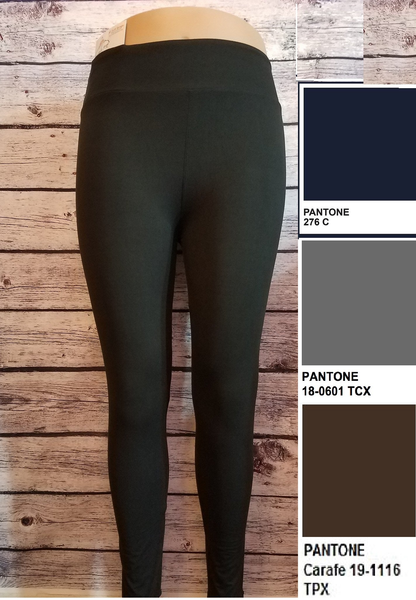 Solid - High-quality Handcrafted Durable Leggings – Beautifully